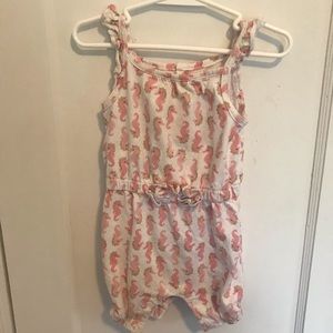 Toddler romper